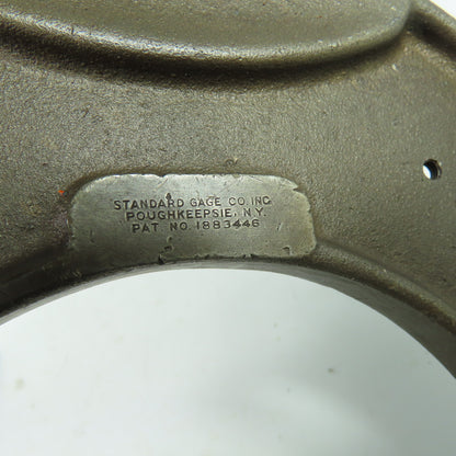 Standard Gage Co No.9 Snap Gage Lot Of 2