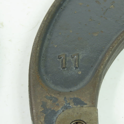 Taft Peirce No.11 Snap Gage Lot Of 2