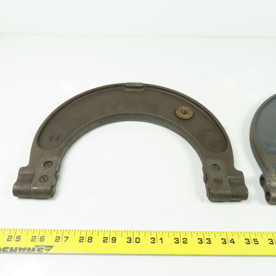 Taft Peirce No.11 Snap Gage Lot Of 2