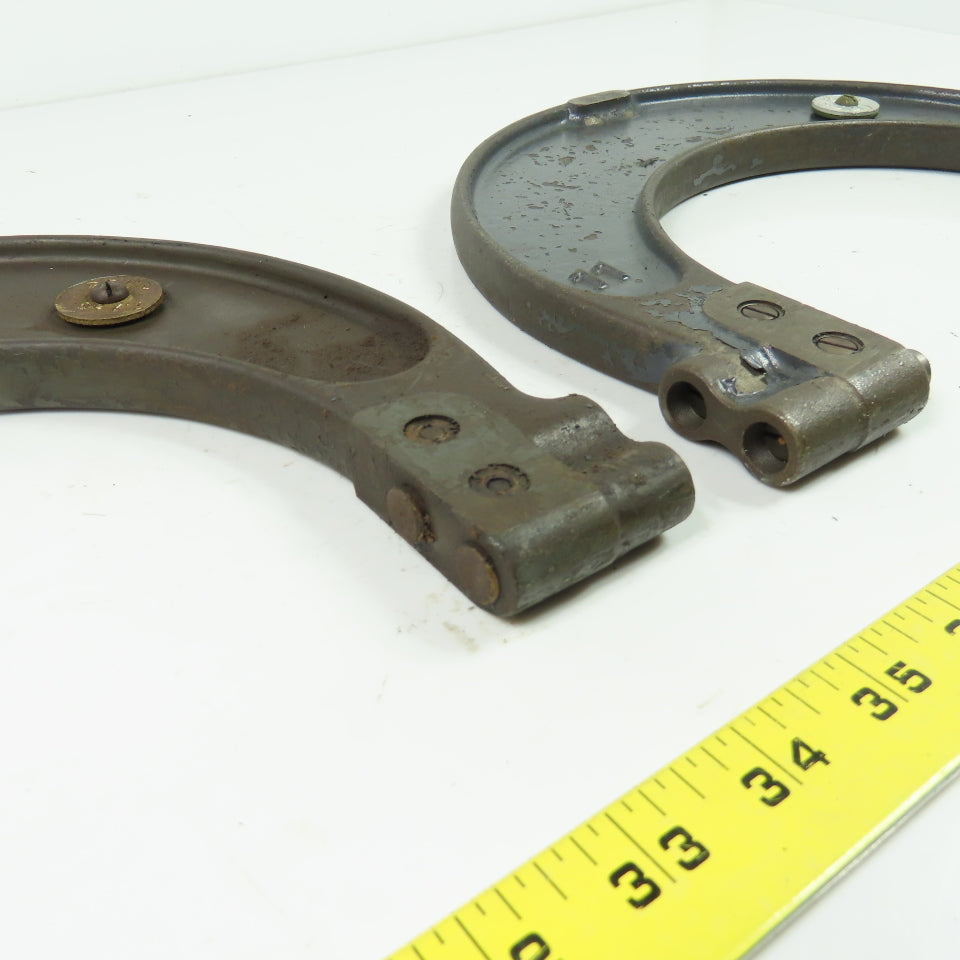Taft Peirce No.11 Snap Gage Lot Of 2