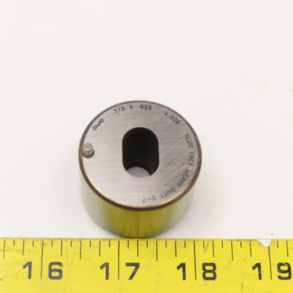 Mate Misc. Unused Shape CNC Turret Die Lot 1-9/16" OD Lot Of 9