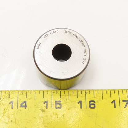 Mate Misc. Unused Shape CNC Turret Die Lot 1-9/16" OD Lot Of 9