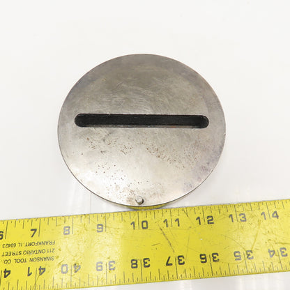 Mate 4.000 x 2.50 +.024 Oblong Hole Die