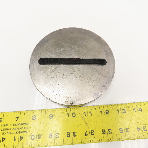 Mate 4.000 x 2.50 +.024 Oblong Hole Die