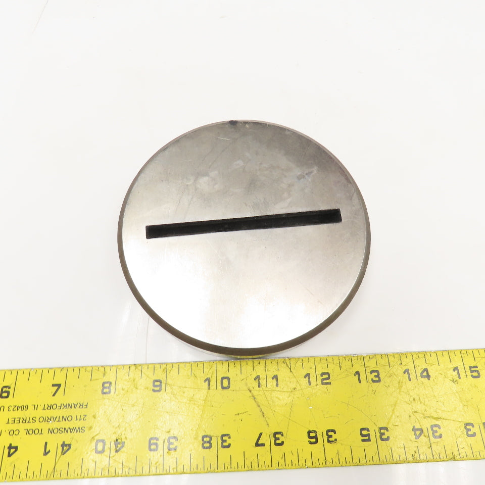 Mate 4.000 x 2.50 +.024 Oblong Hole Die