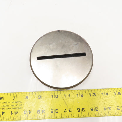 Mate 4.000 x 2.50 +.024 Oblong Hole Die