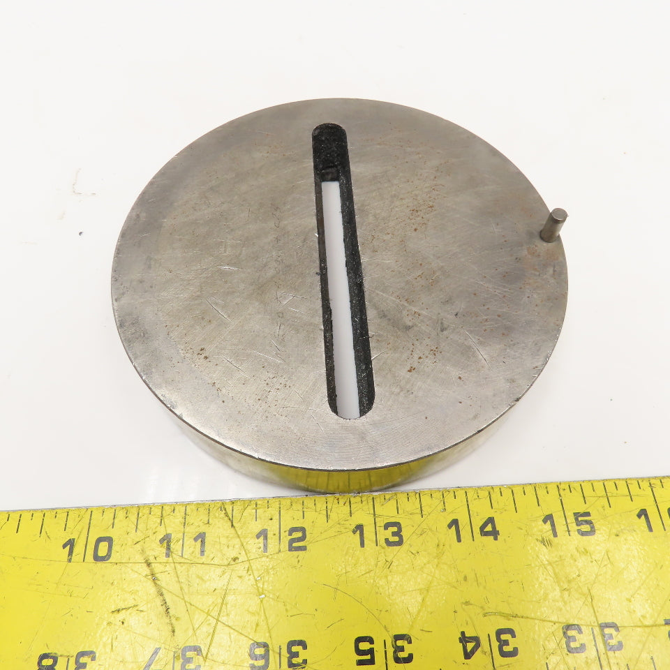 Mate 4.000 x 2.50 +.024 Oblong Hole Die