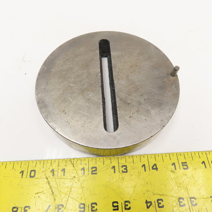 Mate 4.000 x 2.50 +.024 Oblong Hole Die