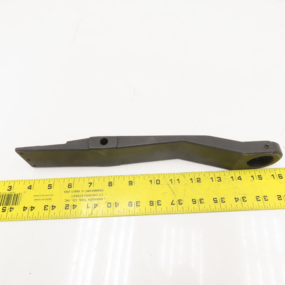 Work Holder Arm Sheet Metal Feeder CNC Turret Punch Wiedemann Magnum