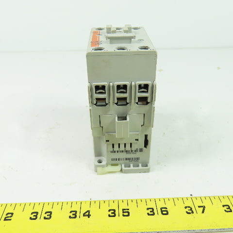 Sprecher + Schuh CA7-30-00 600VAC Contactor 3Ph 55A 120V Coil