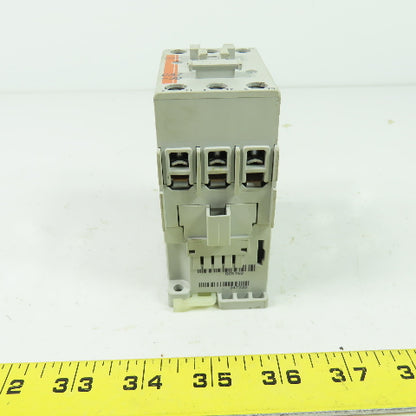 Sprecher + Schuh CA7-30-00 600VAC Contactor 3Ph 55A 120V Coil