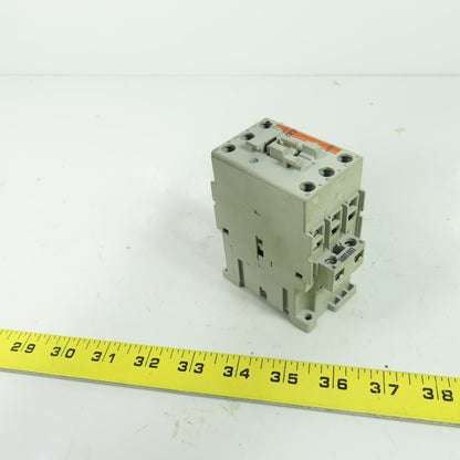 Sprecher + Schuh CA7-30-00 600VAC Contactor 3Ph 55A 120V Coil