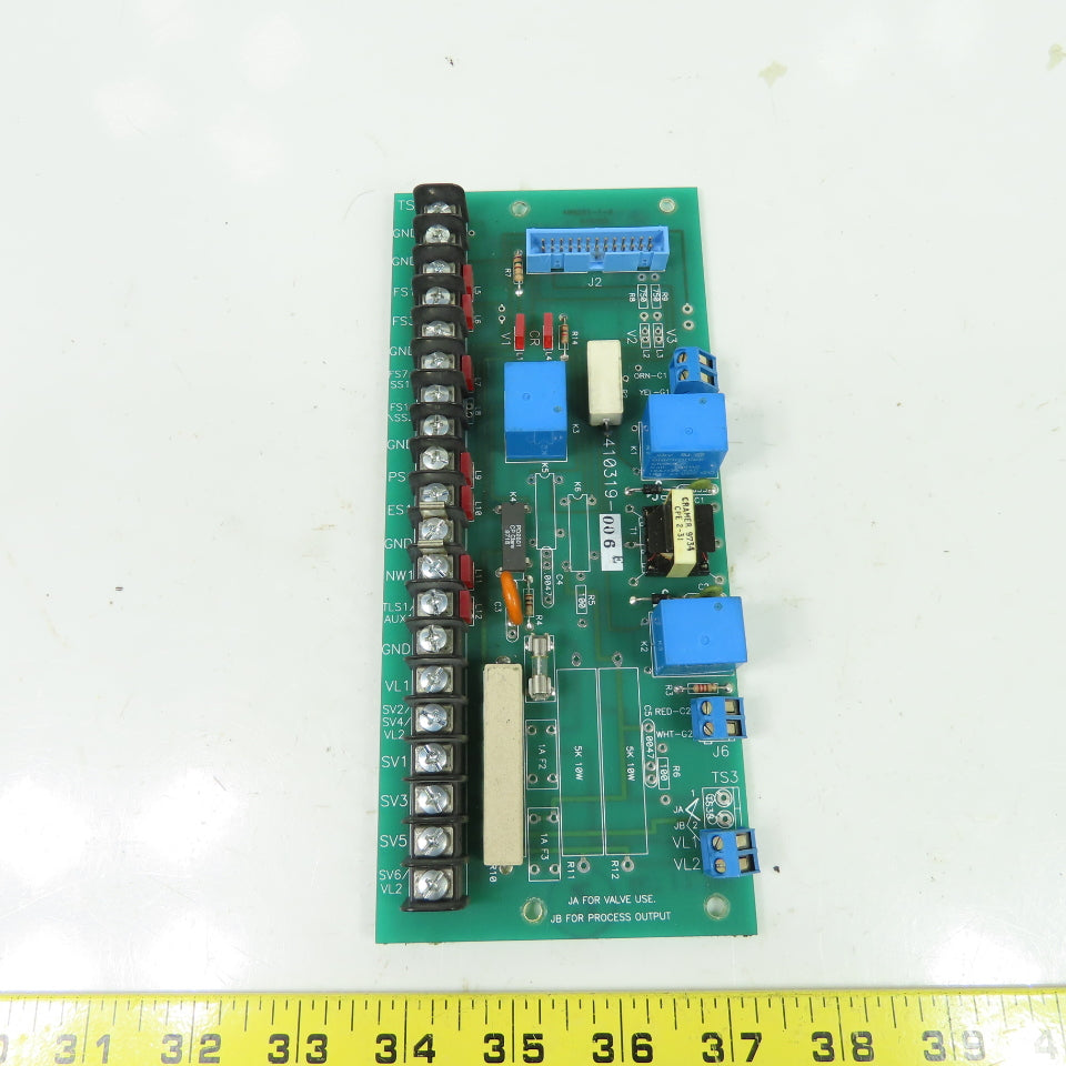 400251-1-A En-Tronics Welder Control Circuit Board
