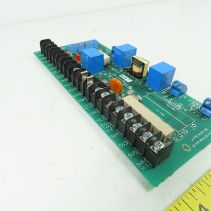 400251-1-A En-Tronics Welder Control Circuit Board