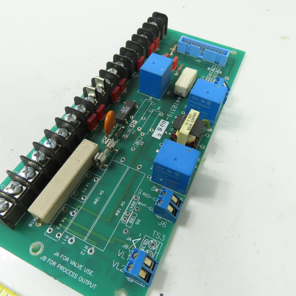 400251-1-A En-Tronics Welder Control Circuit Board