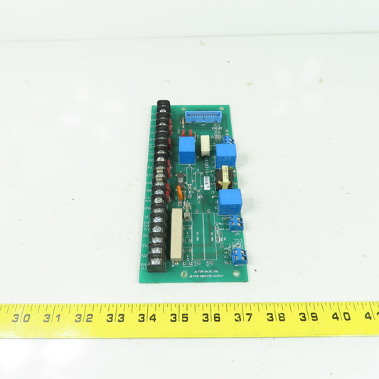 400251-1-A En-Tronics Welder Control Circuit Board