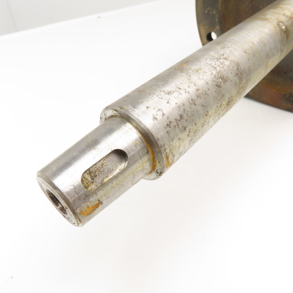 Isgev AS 132 M 4-8 3-4kW 1430-705RPM 2 Speed Motor 380-415V 50Hz Tested