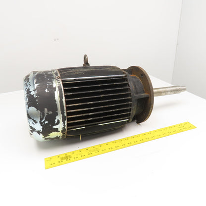 Isgev AS 132 M 4-8 3-4kW 1430-705RPM 2 Speed Motor 380-415V 50Hz Tested