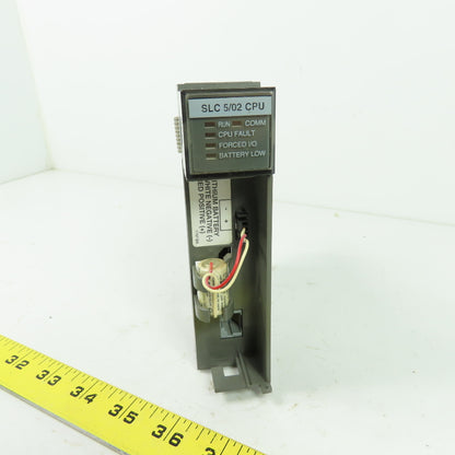 Allen Bradley 1747-L524 Ser C Processor Unit FRN 7 FAC 1M