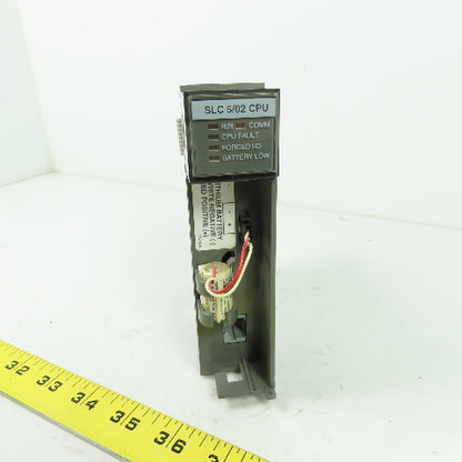 Allen Bradley 1747-L524 Ser C Processor Unit FRN 7 FAC 1M