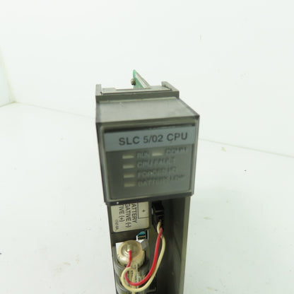 Allen Bradley 1747-L524 Ser C Processor Unit FRN 7 FAC 1M