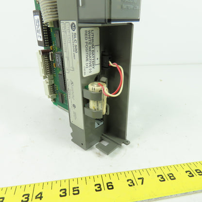 Allen Bradley 1747-L524 Ser C Processor Unit FRN 7 FAC 1M