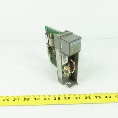 Allen Bradley 1747-L524 Ser C Processor Unit FRN 7 FAC 1M