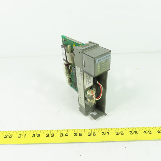 Allen Bradley 1747-L524 Ser C Processor Unit FRN 7 FAC 1M