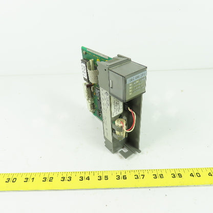 Allen Bradley 1747-L524 Ser C Processor Unit FRN 7 FAC 1M