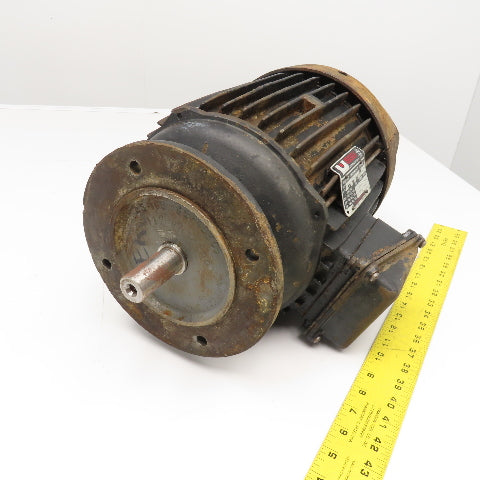 Isgev AS 112 M 4 4/4.8kW 1730RPM 230-460V 50/602Hz Asynchronous Motor