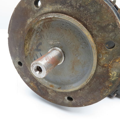 Isgev AS 112 M 4 4/4.8kW 1730RPM 230-460V 50/602Hz Asynchronous Motor