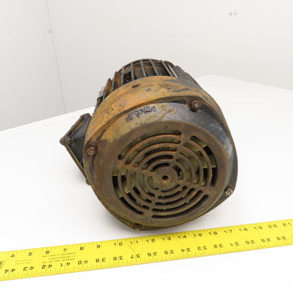 Isgev AS 112 M 4 4/4.8kW 1730RPM 230-460V 50/602Hz Asynchronous Motor
