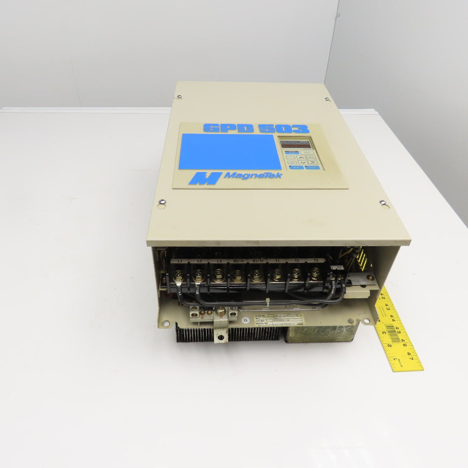 Magnetek GDP 503 71616-G3M20221E Drive Unit