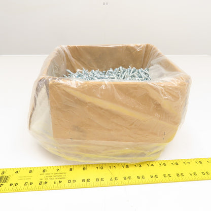 #14-10 x 1-3/4" Phillips Pan Head Tapping Screw Zinc Plated 35Lbs.