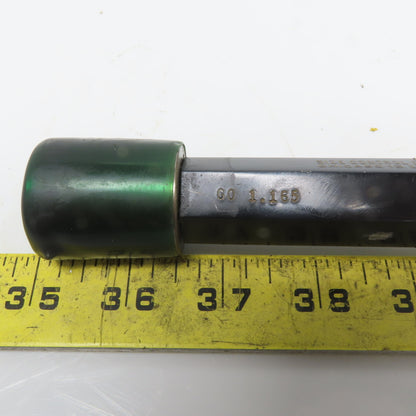 1.165 Go 1.268 No Go Smooth Pin Plug Gauge