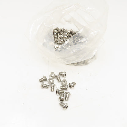 1/2-13 x 3/4" Button Socket Cap Screw Stainless Steel Lot Of 100