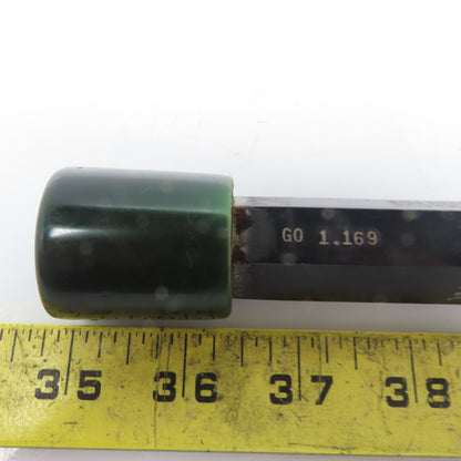 1.169 Go 1.172 No Go Smooth Pin Plug Gauge