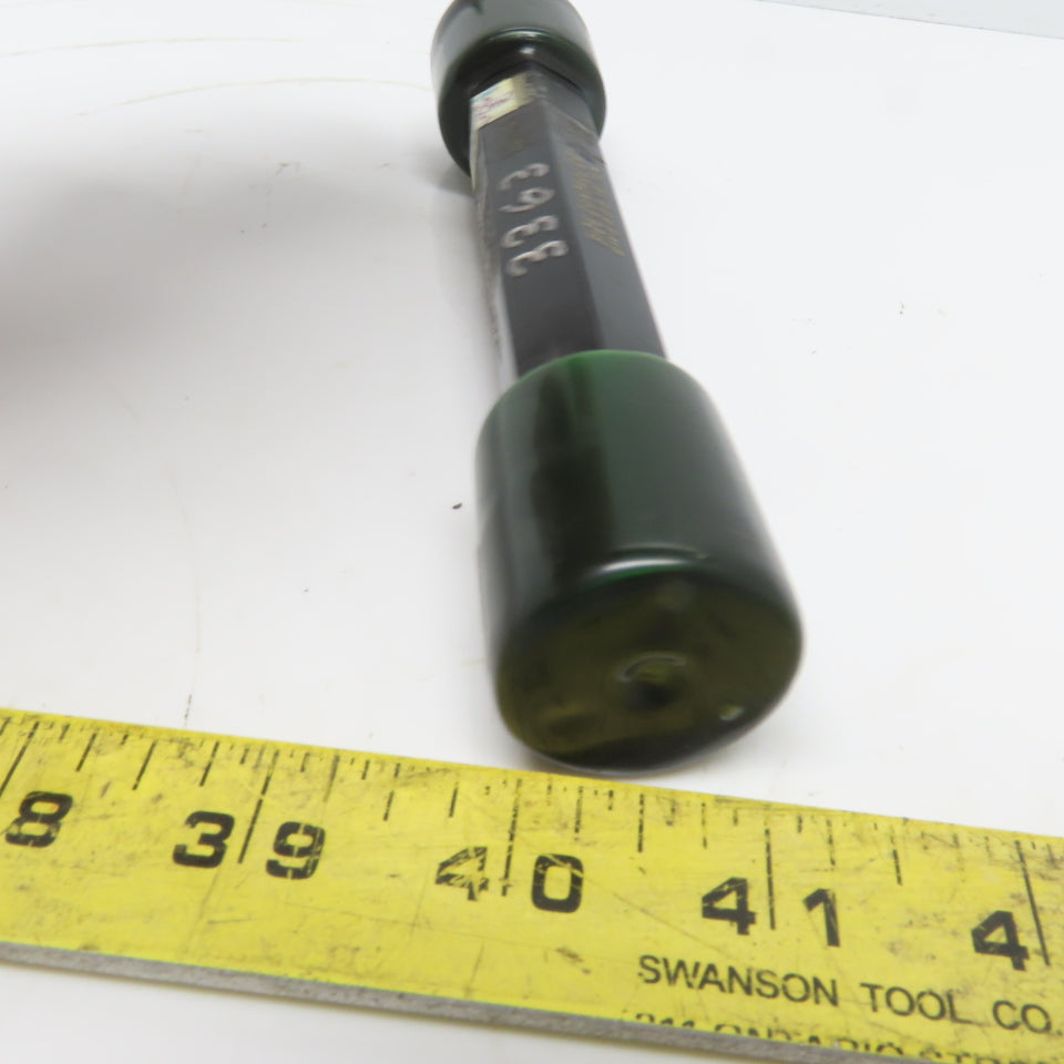 1.169 Go 1.172 No Go Smooth Pin Plug Gauge