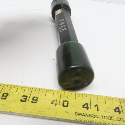 1.169 Go 1.172 No Go Smooth Pin Plug Gauge