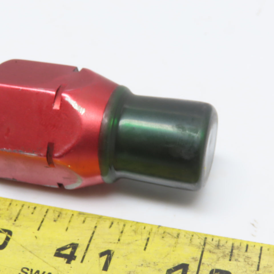 0.743 Go 0.747 No Go Smooth Pin Plug Gauge