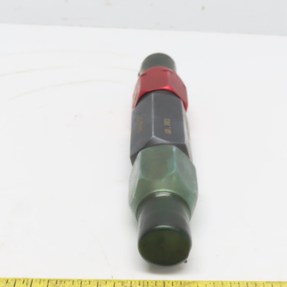 0.743 Go 0.747 No Go Smooth Pin Plug Gauge