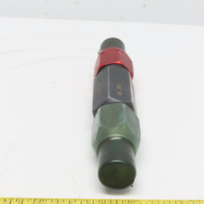 0.743 Go 0.747 No Go Smooth Pin Plug Gauge