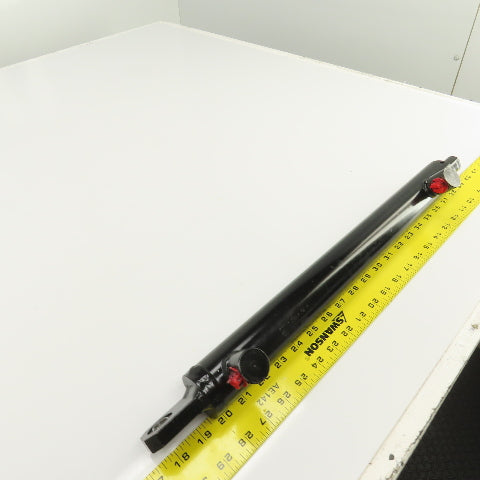 ATC Double Acting Hydraulic Cylinder 1.5" Bore 13.5" Stroke 1" Rod 3000PSI