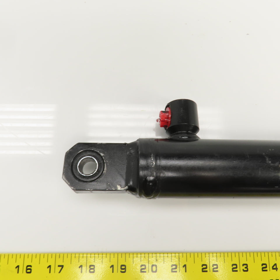 ATC Double Acting Hydraulic Cylinder 1.5" Bore 13.5" Stroke 1" Rod 3000PSI