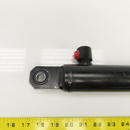 ATC Double Acting Hydraulic Cylinder 1.5" Bore 13.5" Stroke 1" Rod 3000PSI