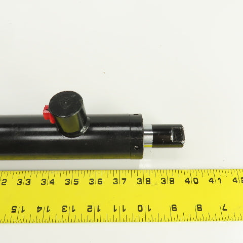 ATC Double Acting Hydraulic Cylinder 1.5" Bore 13.5" Stroke 1" Rod 3000PSI