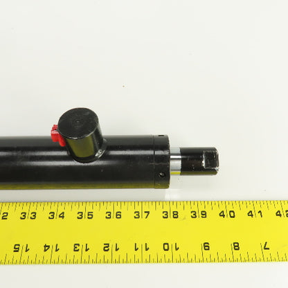 ATC Double Acting Hydraulic Cylinder 1.5" Bore 13.5" Stroke 1" Rod 3000PSI