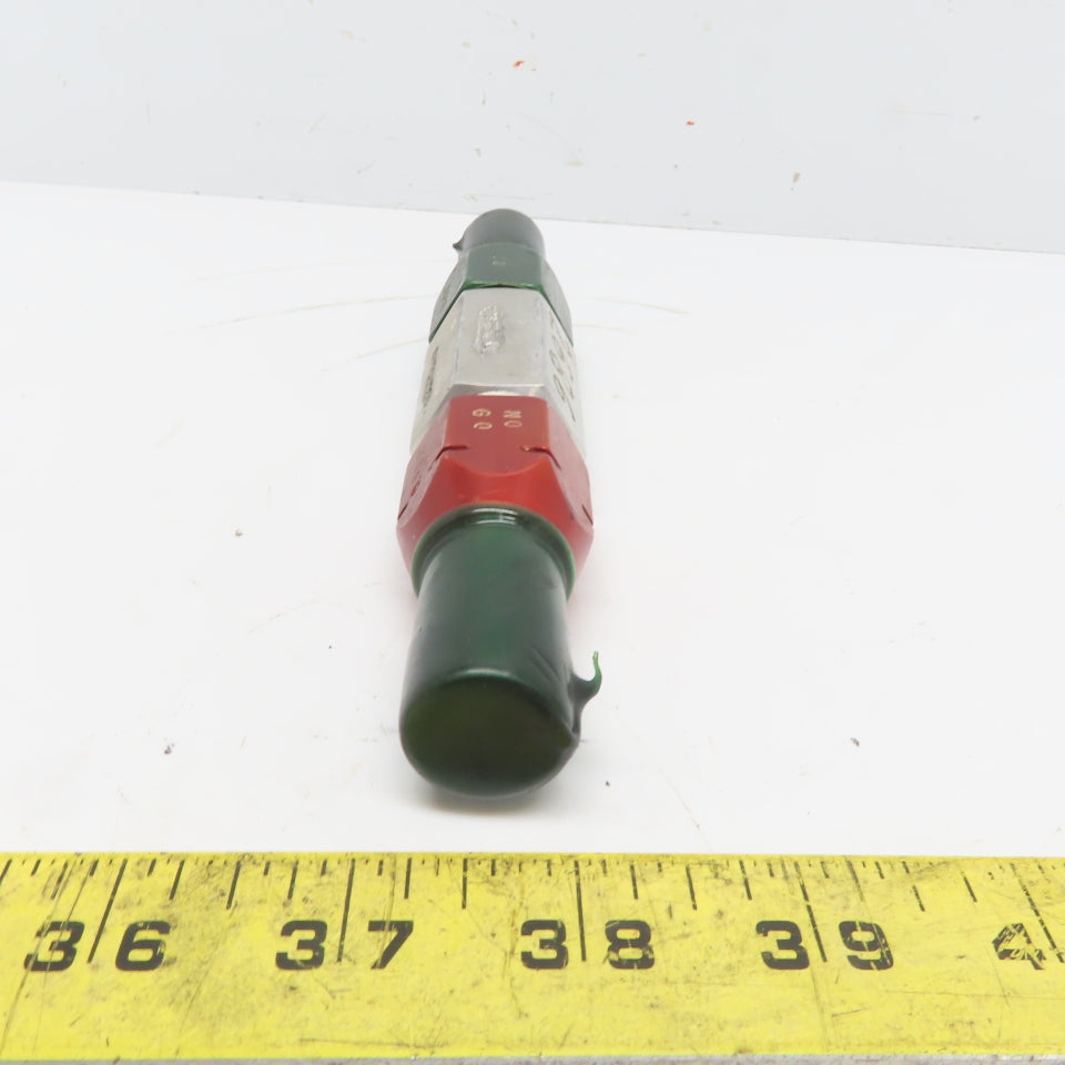 0.744 Go 0.746 No Go Smooth Pin Plug Gauge