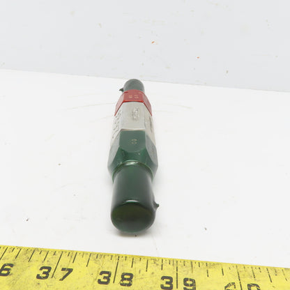 0.744 Go 0.746 No Go Smooth Pin Plug Gauge