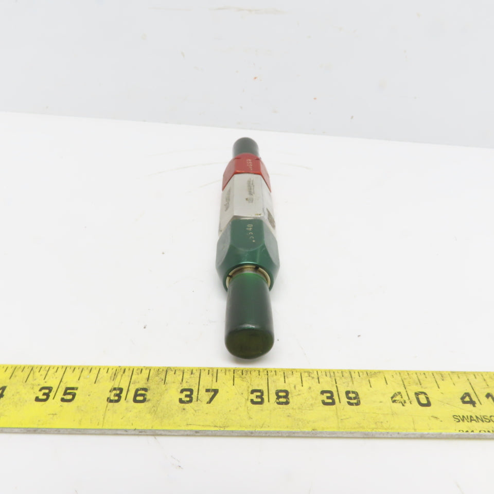 0.6640 Go 0.6650 No Go Smooth Pin Plug Gauge